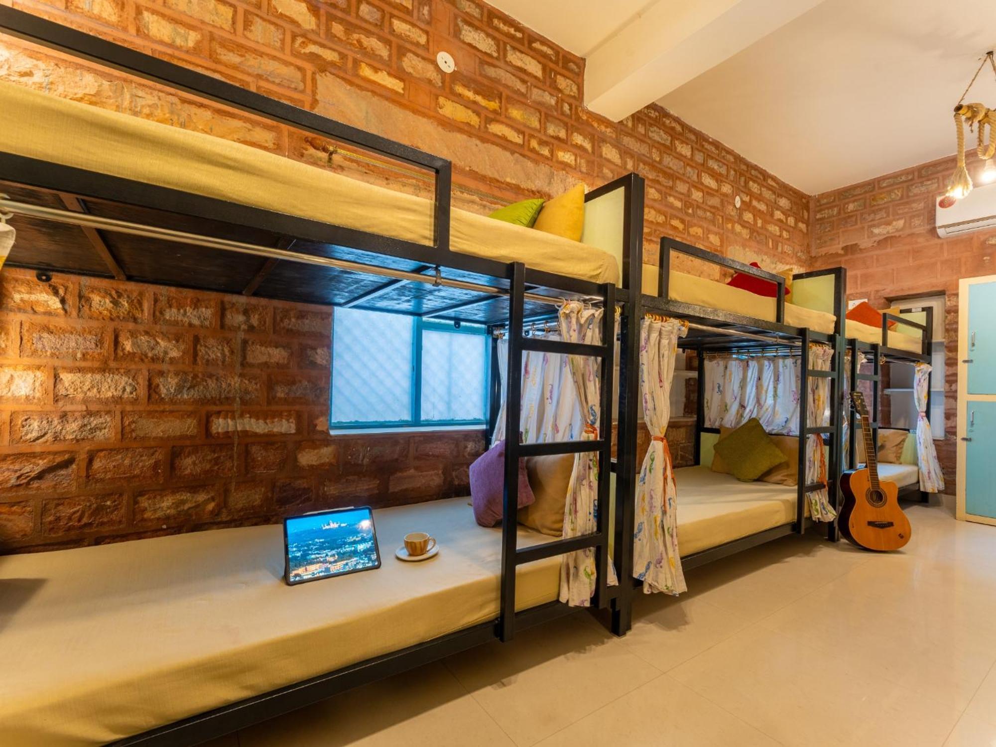 Hostel Moustache Jodhpur Jodhpur  Exterior foto
