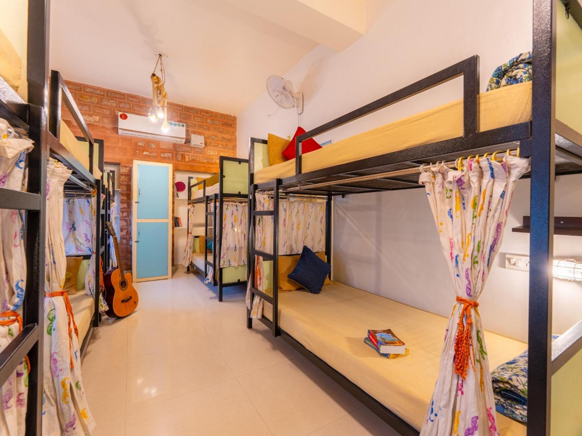 Hostel Moustache Jodhpur Jodhpur  Exterior foto