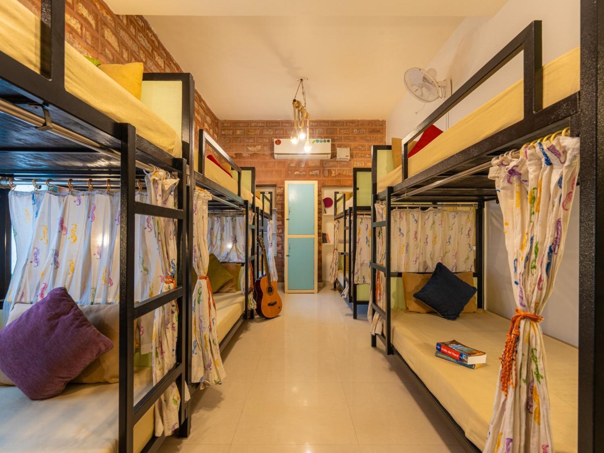 Hostel Moustache Jodhpur Jodhpur  Exterior foto